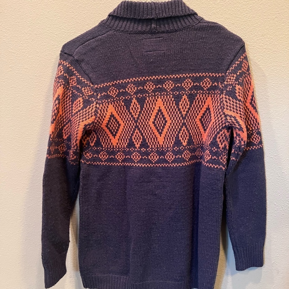 The North Face Jacquardigan Sweater Women’s Button Down Sweater - Picture 5 of 6